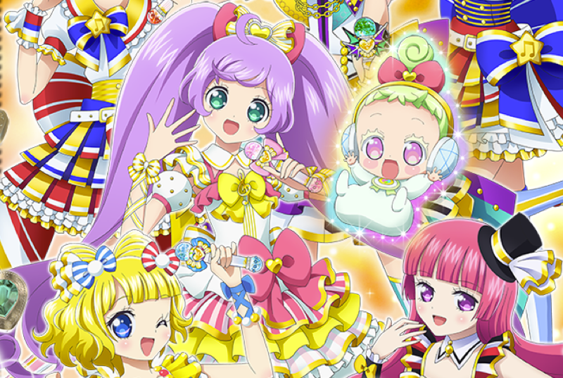 Illustration for article titled Your Complete Spring 2016 Anime Guide